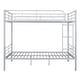 preview thumbnail 28 of 35, Merax Metal Bunk Bed