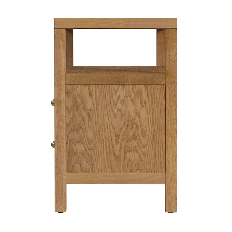 Nora 2 Drawer Nightstand