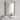 Modern Rounded Rectangle Stainless Steel Frame Wall Mirror