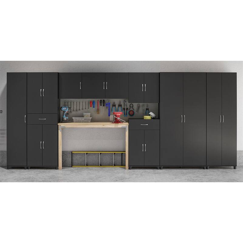 Systembuild Evolution Lonn 24" Wide Utility Storage Cabinet