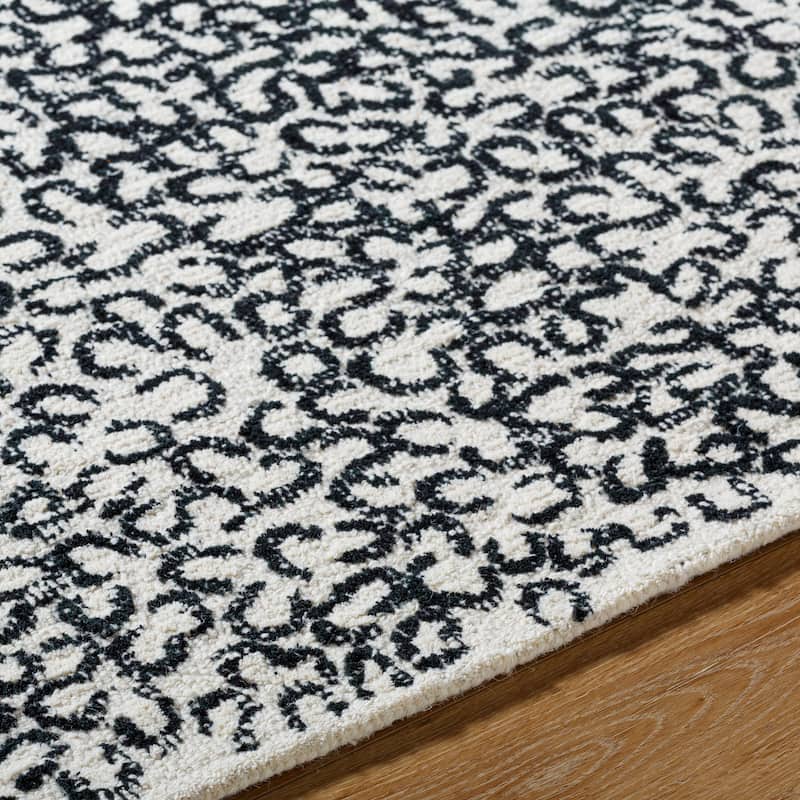 Livabliss Modern & Contemporary Rize Animal Area Rug
