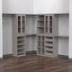 preview thumbnail 13 of 25, ClosetMaid Modular Storage 4-Drawer Unit