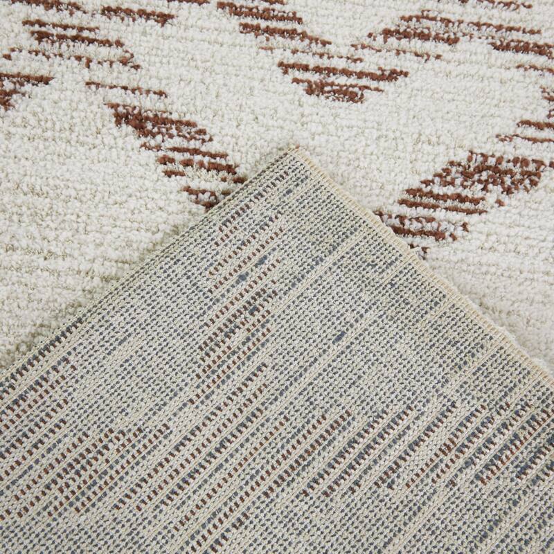 Vittorio Distressed Modern Area Rug
