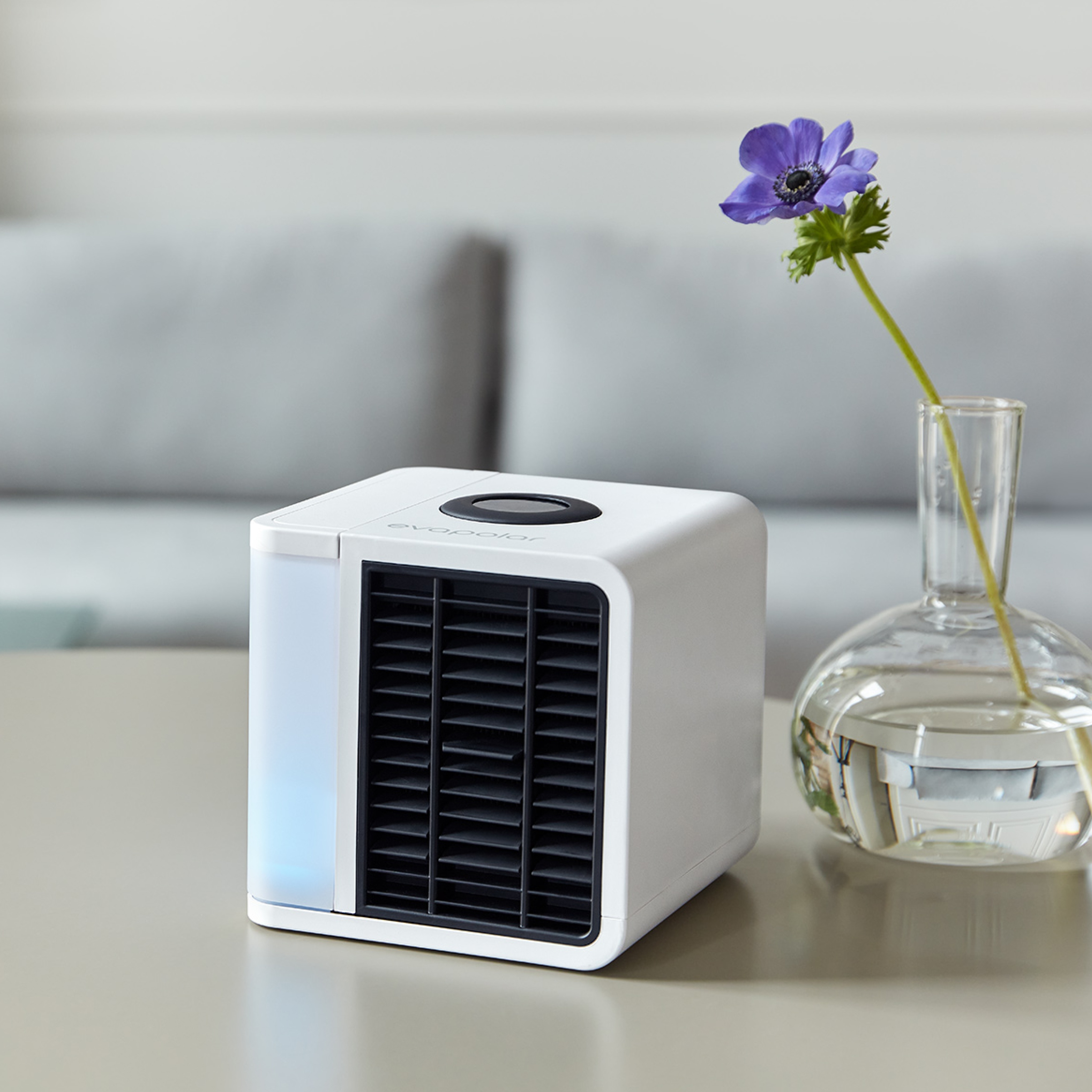 Evapolar evaLIGHT Portable Air Conditioner and Evaporative Air Cooler