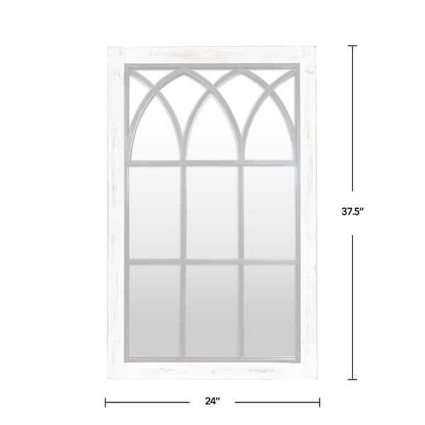 Shop Firstime Co Vista Arched Farmhouse Window Mirror