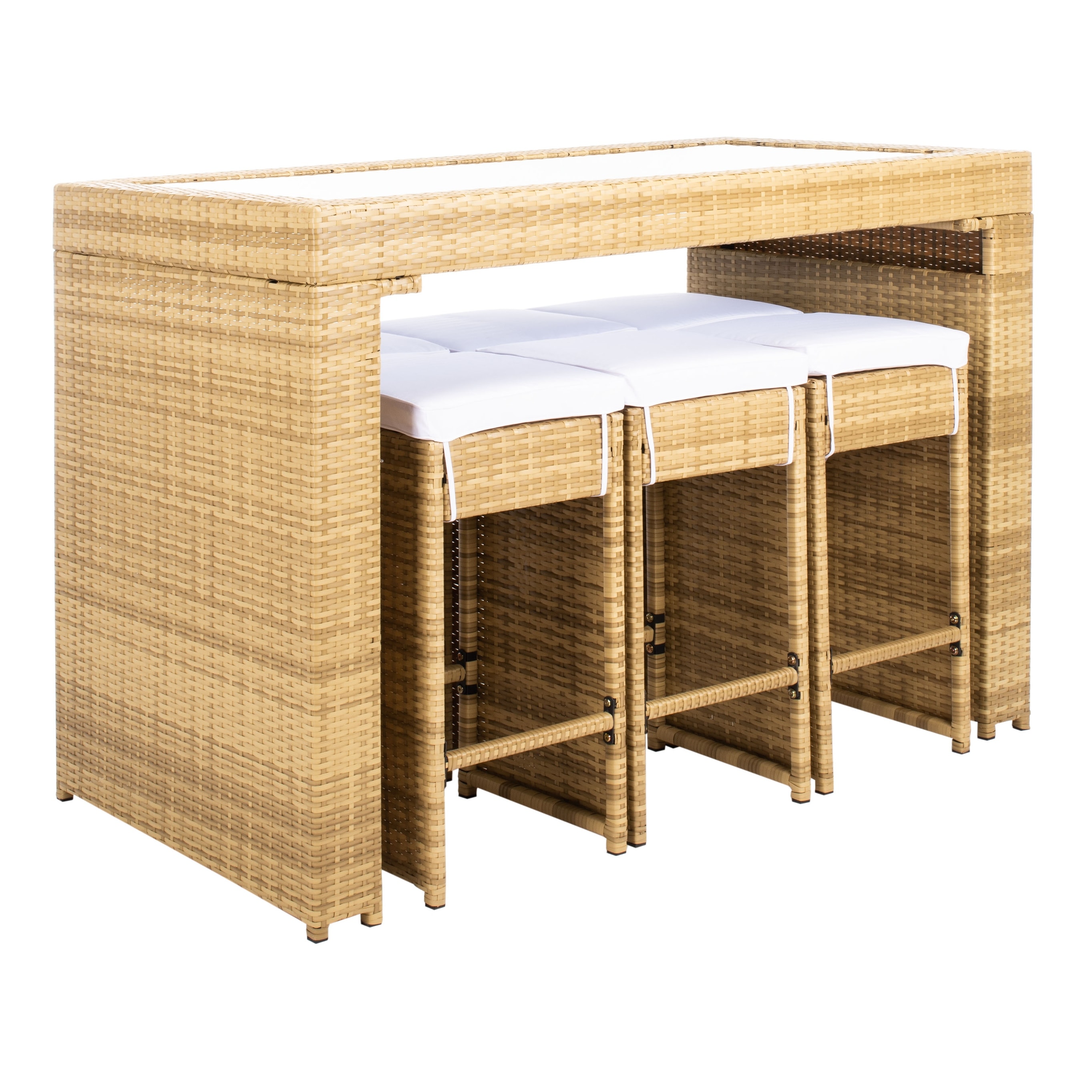 Safavieh horus store dining set
