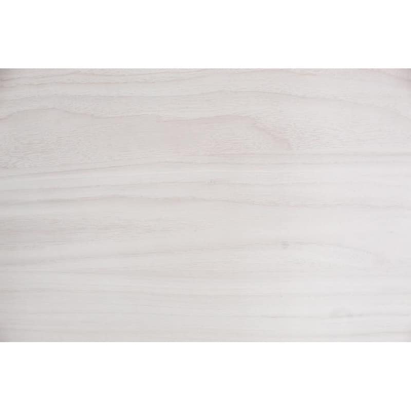 Nightstand Paper veneer Bedroom Furniture 2-Drawers Bedside Table