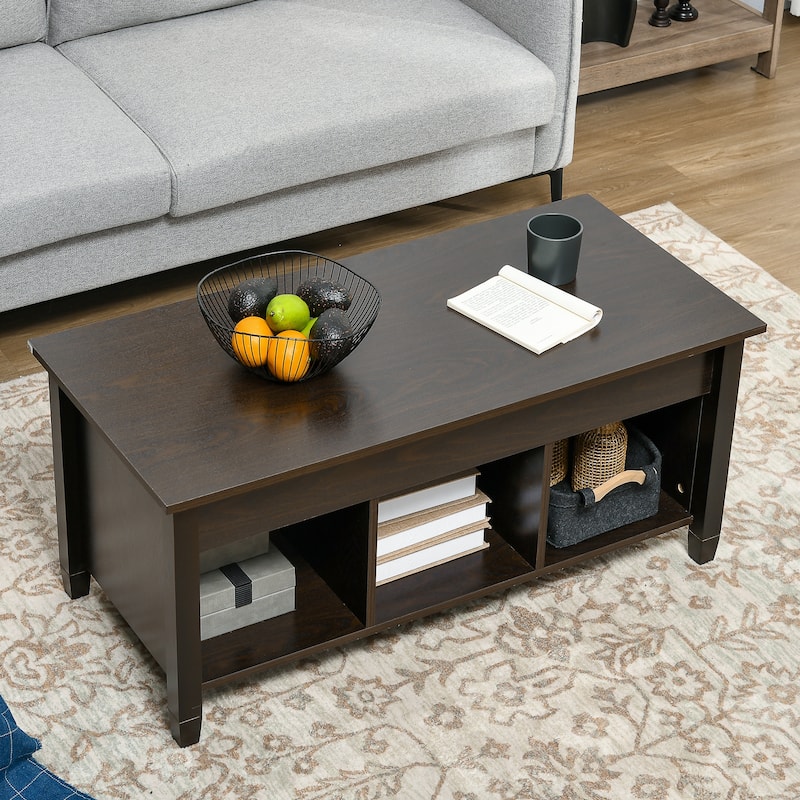 Lift Top Coffee Table