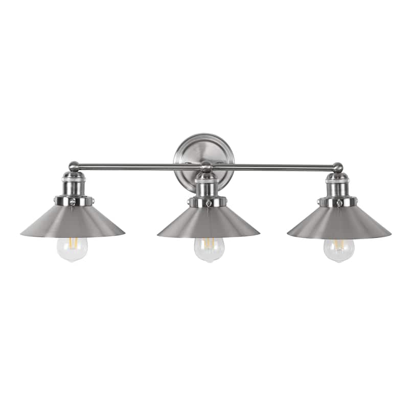 Florence Metal Shade Sconce, by JONATHAN Y
