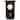 Howard Miller Gerrit Black Coffee Chiming Pendulum Wall Clock