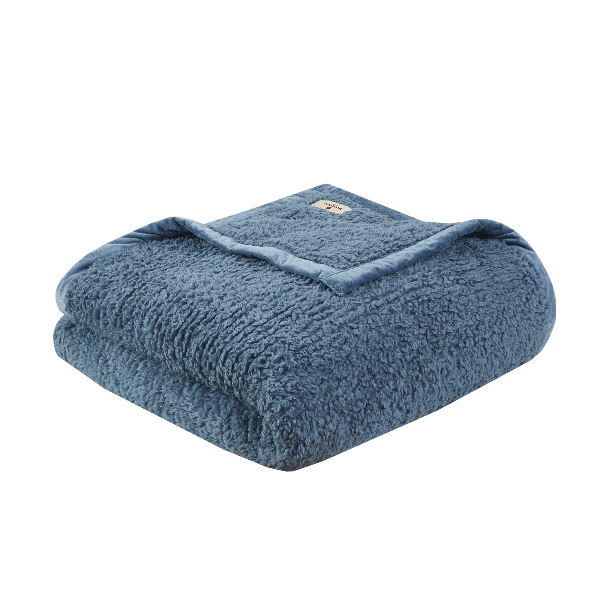 Woolrich polyester blankets discount