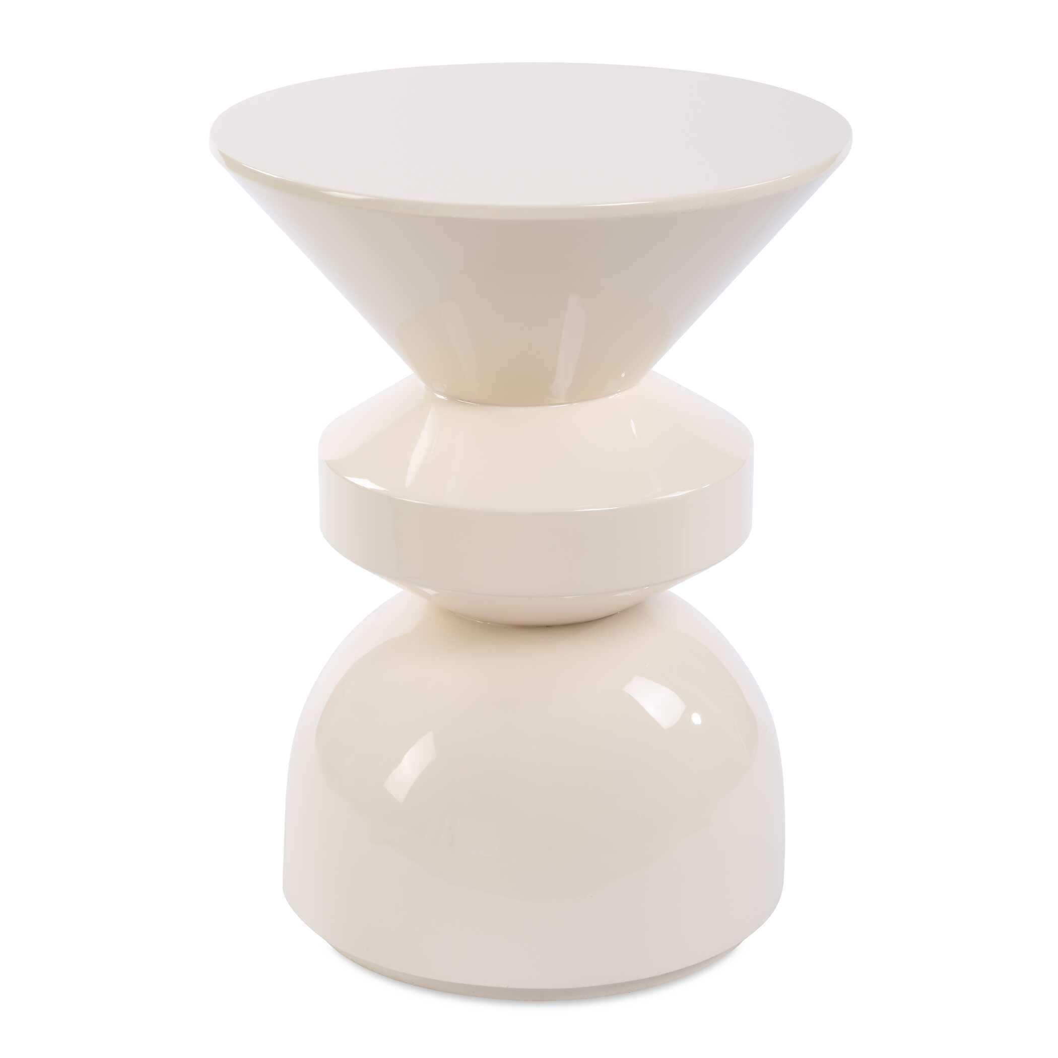 Uttermost Lyford Modern Accent Table