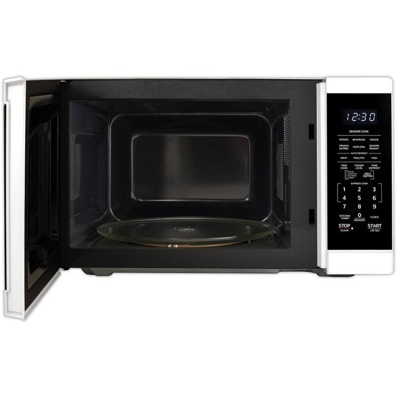 Sharp 1.4 CF Countertop Microwave Oven