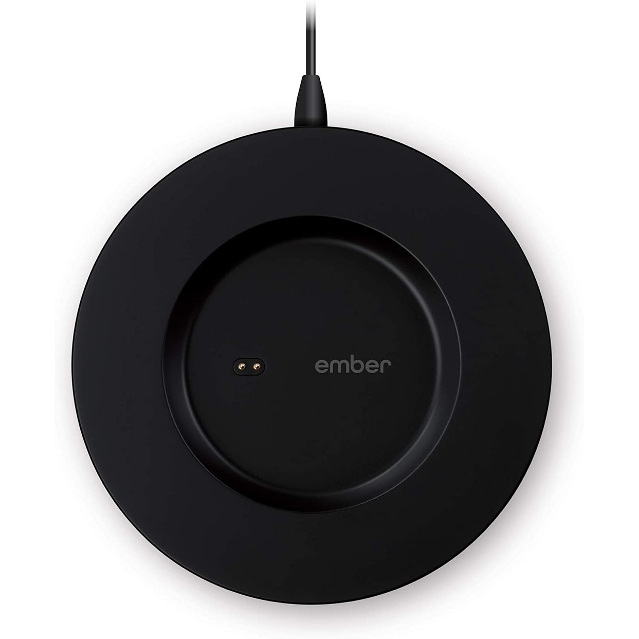 Ember Charging Coaster 2, Black - for use with Ember Temperature Control Smart Mug
