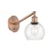 Option Antique Copper / Clear