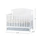 preview thumbnail 6 of 23, Forever Eclectic Cottage Curve Top 4 in 1 Convertible Crib