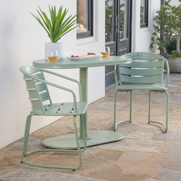 Overstock bistro set top