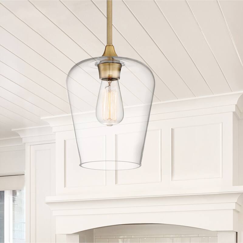 Savoy House Octave 9" Wide Mini Pendant
