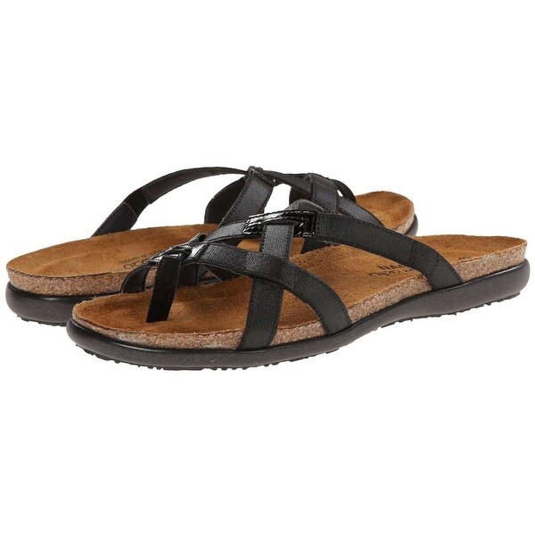 naot slip on sandals
