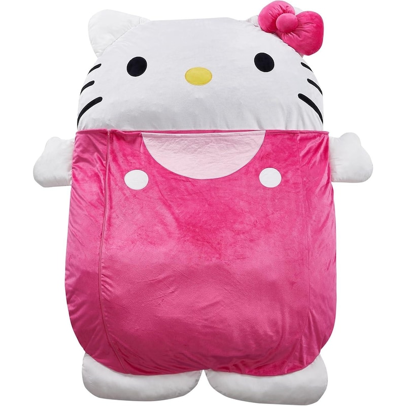 Sanrio Hello Kitty Oversized Floor Lounger for Kids