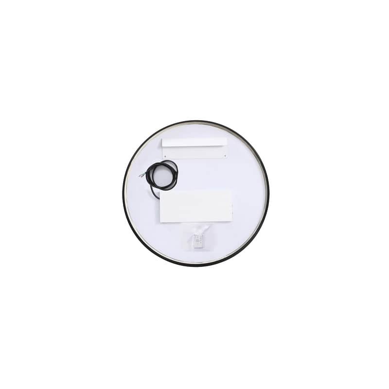 Indigo Home 21 inch LED mirror with adjustable color temperature