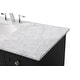 preview thumbnail 34 of 32, Petal 36 - 48 Inch Single Bathroom Vanity