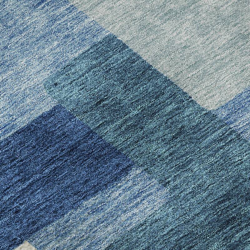 Premium Washable Super Soft Modern Geo Mayfield Rug