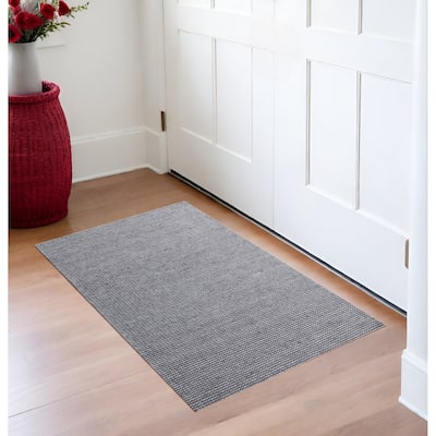 Traditional Woven Area Rug - 2' X 3'