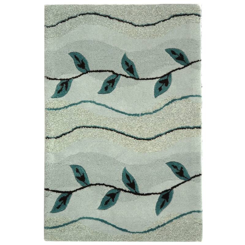 SAFAVIEH Handmade Soho Jerica Vines N.Z. Wool Rug