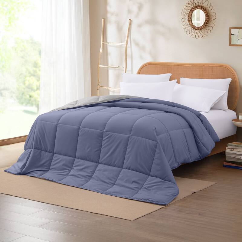 Modern Threads All-season Reversible Down Alternative Comforter