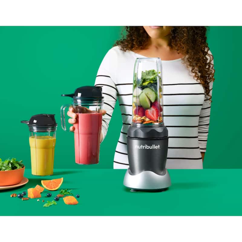 NutriBullet PRO Single-Serve Blender - 32 Oz - 32 Oz