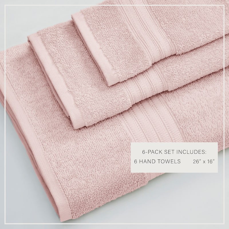 Linery & Co. Ringspun Cotton Bath Towel