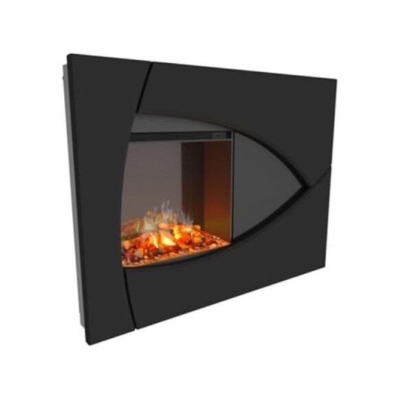 Shop Dimplex Bbk20r Brayden Wall Mount Fireplace Ships To Canada
