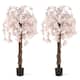 Option White-2 PCS