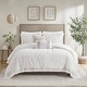 preview thumbnail 1 of 23, Harbor House Suzanna Cotton Comforter 3-piece Set Ivory - King