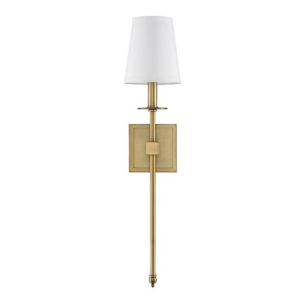 Savoy House Monroe 1-Light Wall Sconce - Bed Bath &amp; Beyond - 35403767