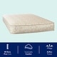 preview thumbnail 4 of 6, Kolcraft Baby Dri Crib & Toddler Bed Mattress
