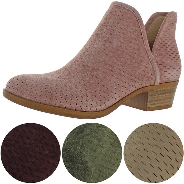 Lucky brand baley bootie black clearance