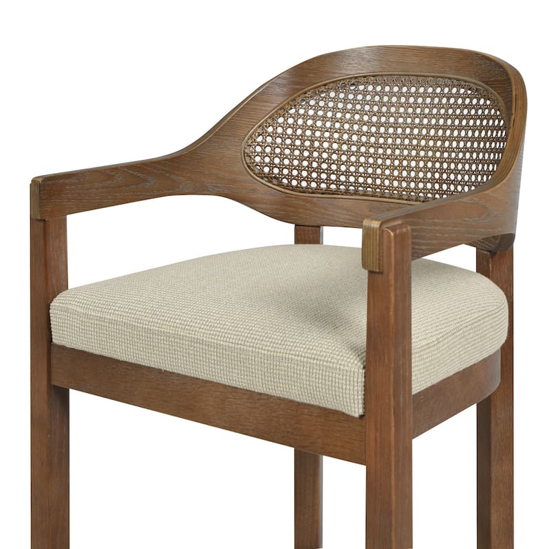 Mid Century Modern Bar Stool