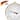 La Crosse 138-611W Analog Dial Barometer, White - Made In Germany