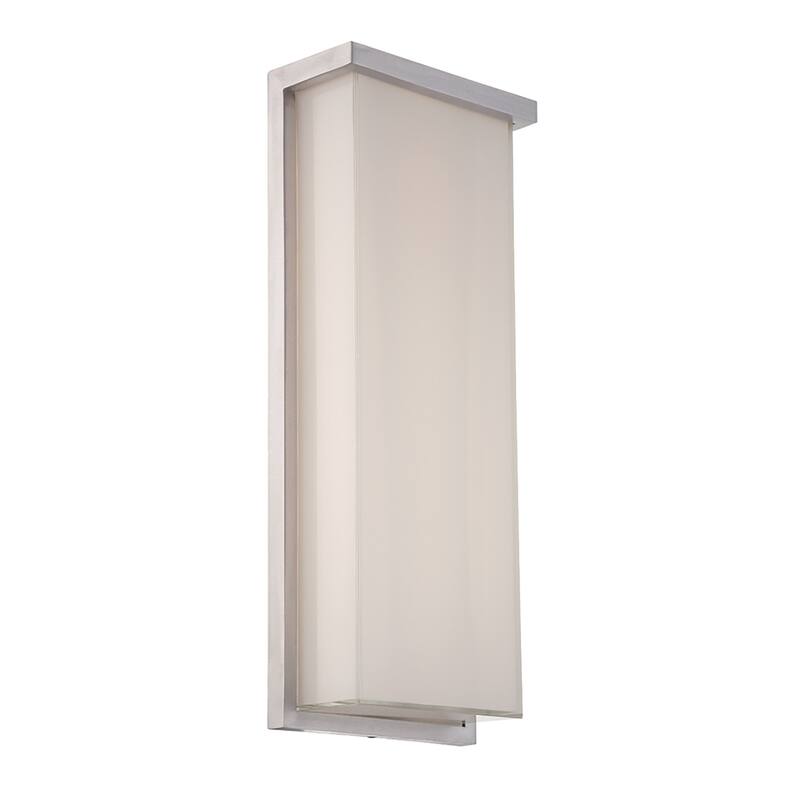 Ledge 8in LED Indoor or Outdoor Wall Light 2700K