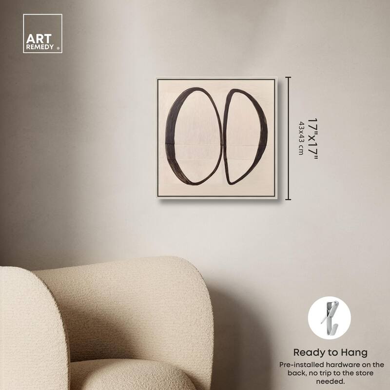 Deia I Canvas by Art Remedy