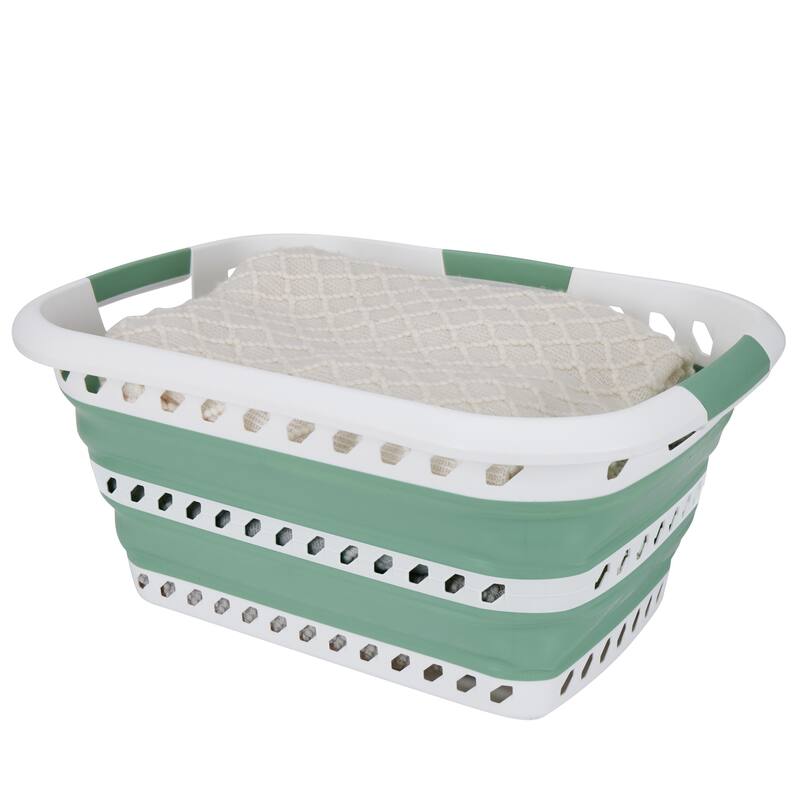 Laundry 360 Collapsible Laundry Basket