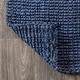 preview thumbnail 35 of 46, Pata Hand Woven Chunky Jute Area Rug