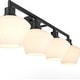preview thumbnail 6 of 5, Quorum International 5221-4 Belinder 4 Light 33" Wide Vanity Light
