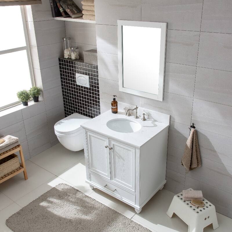 Sudio Design Bathroom Vanity Melissa Collection