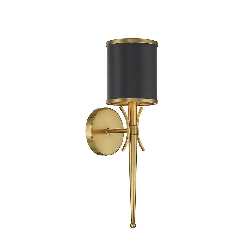 Savoy House 9-9944-1 Quincy 19" Tall Wall Sconce