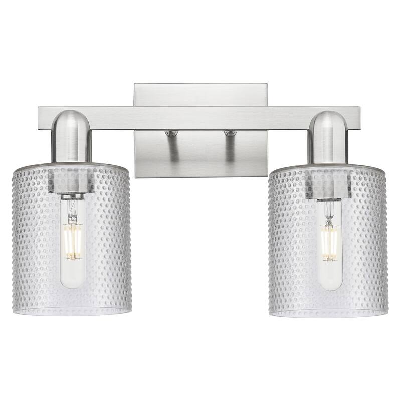Innovations Lighting Endless Possibilities Arcadia - Cobbleskill - 2 Light 16" Bath Vanity Light