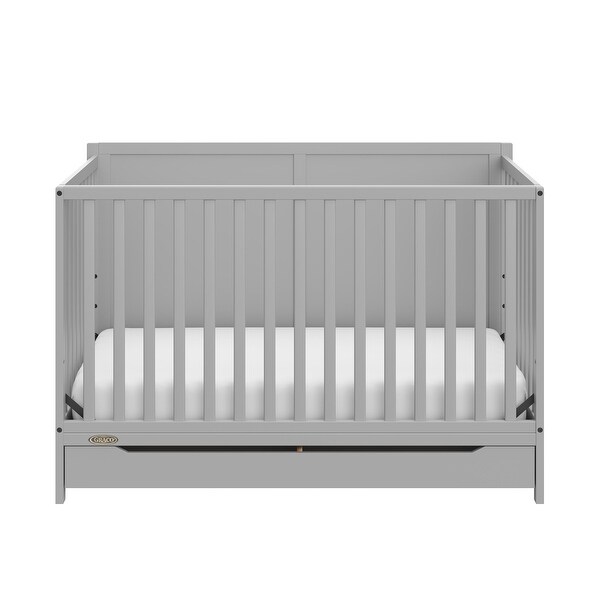 Graco 4 in 1 crib outlet