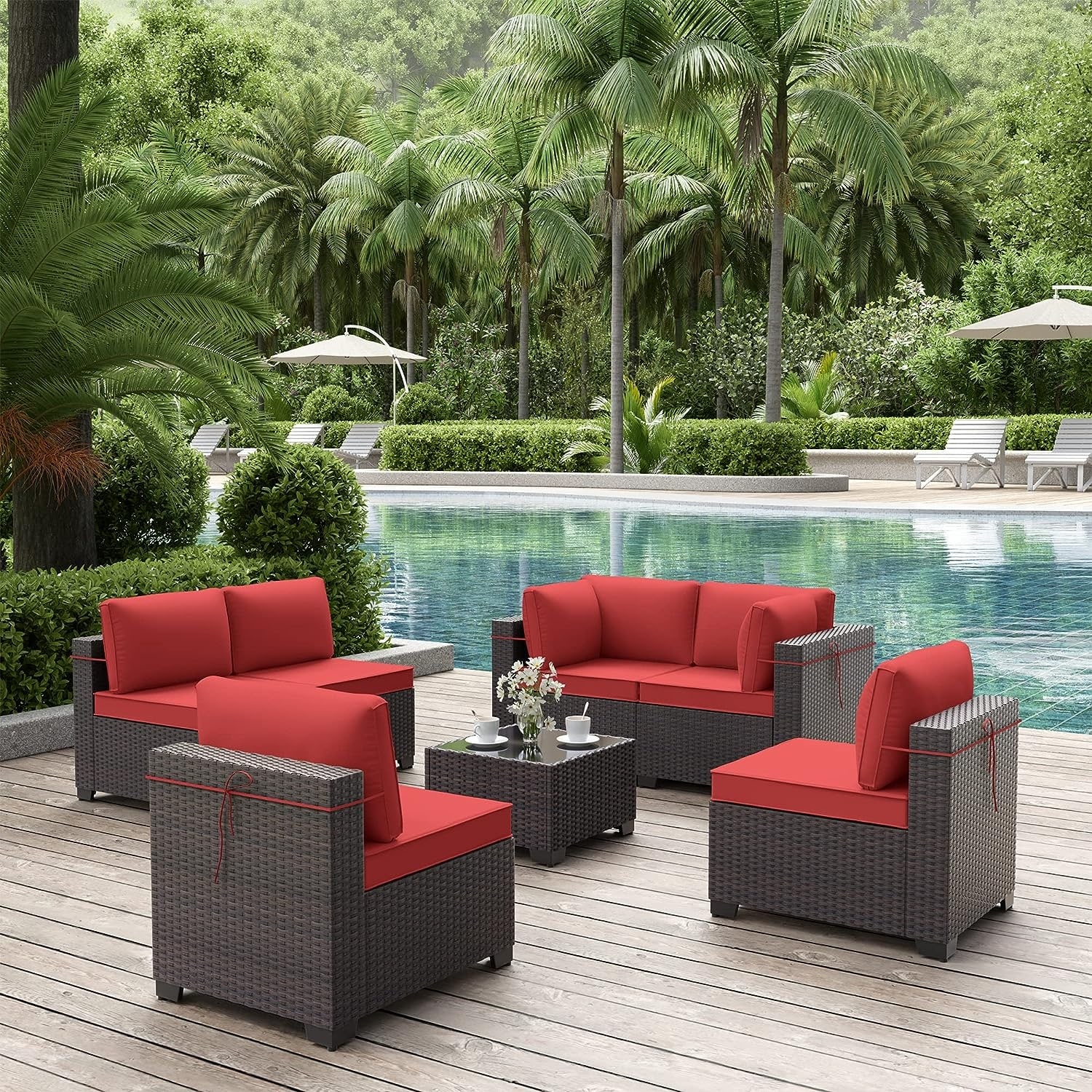 Kullavik patio furniture deals